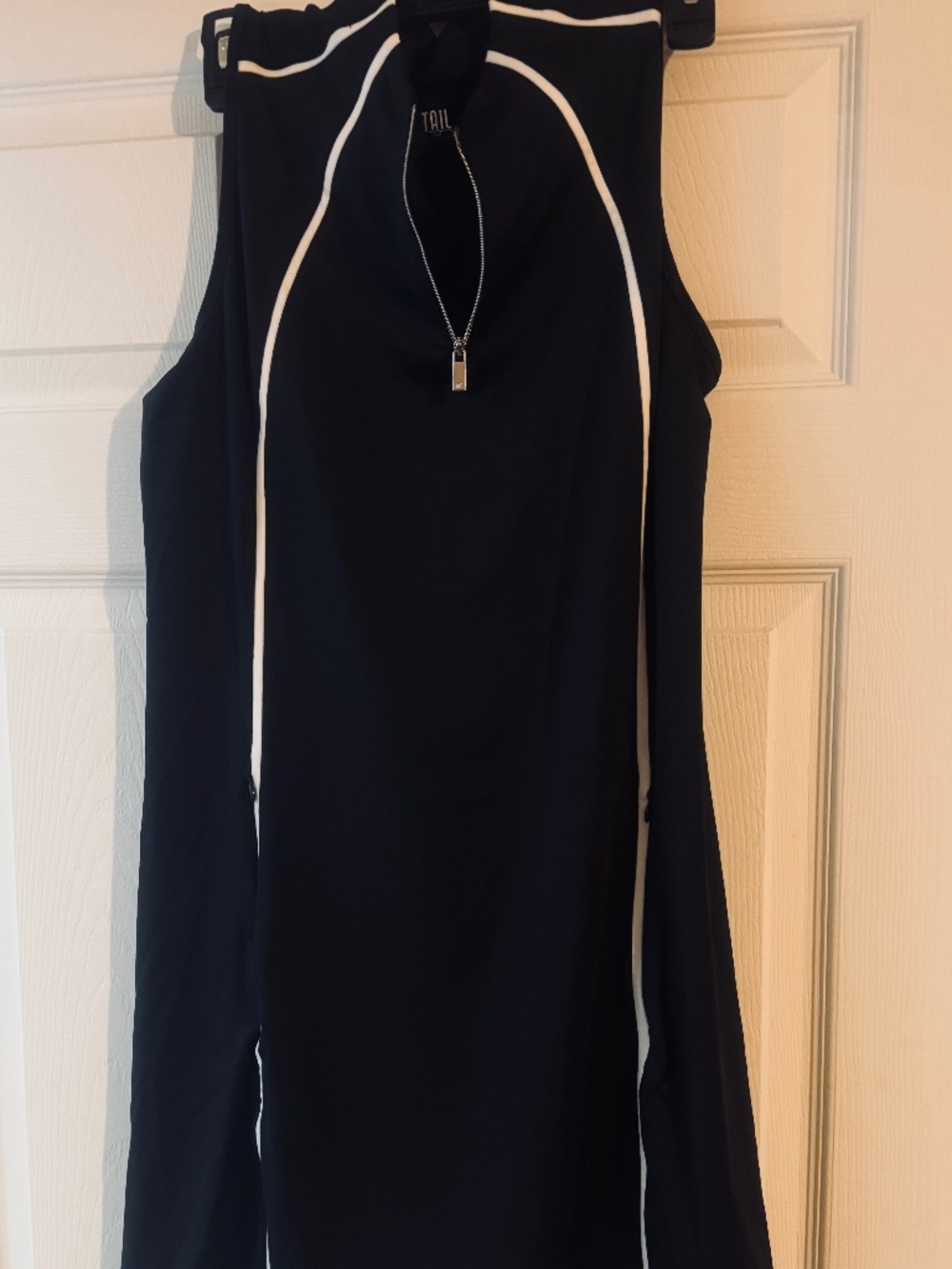Golf dress with shorts (unattached)